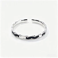 luxury open cuff bracelet